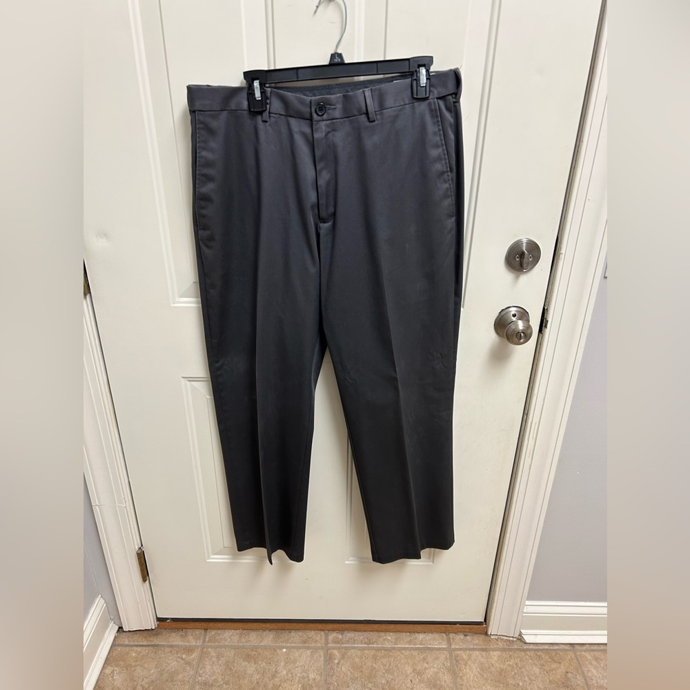 Haggar men’s khaki pants